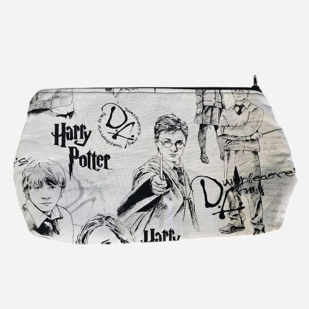 Harry-potter Black and White Storage-and-organisation